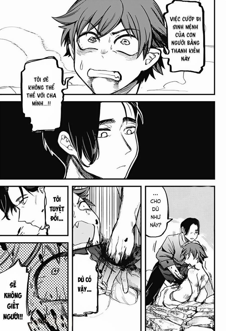 Kami No Manimani 6 trang 15