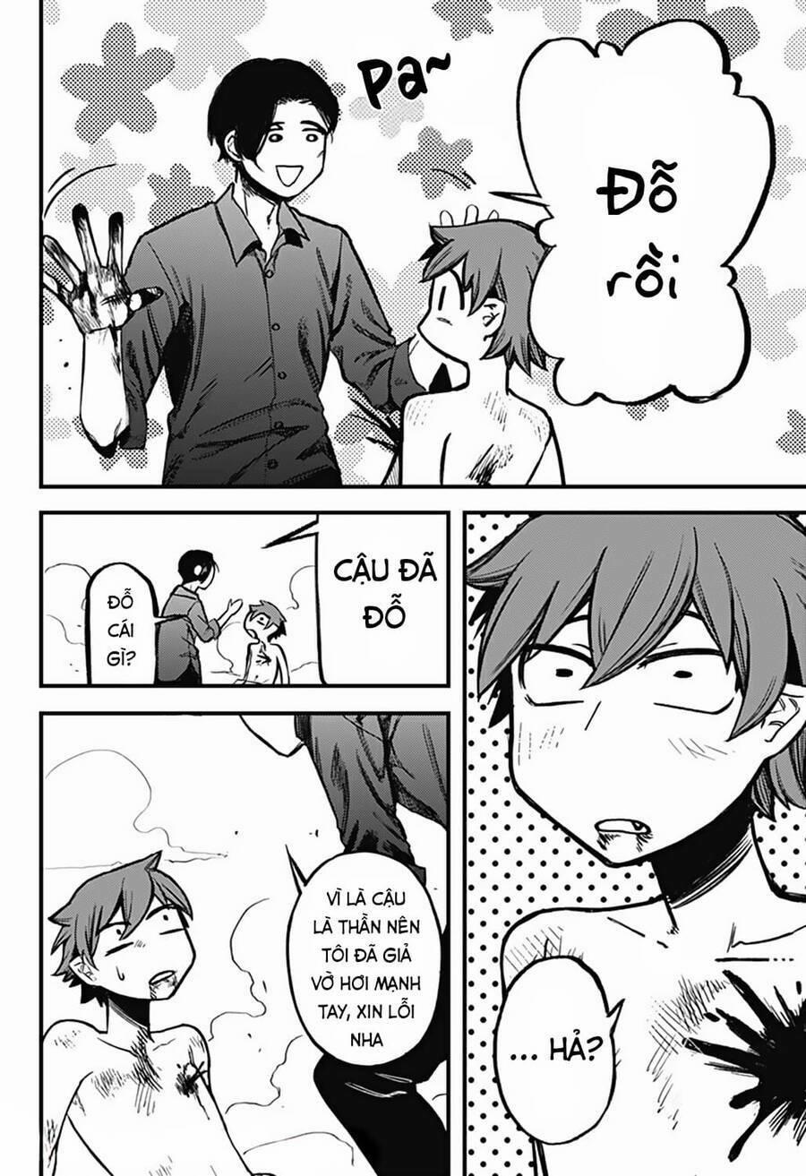 Kami No Manimani 6 trang 16