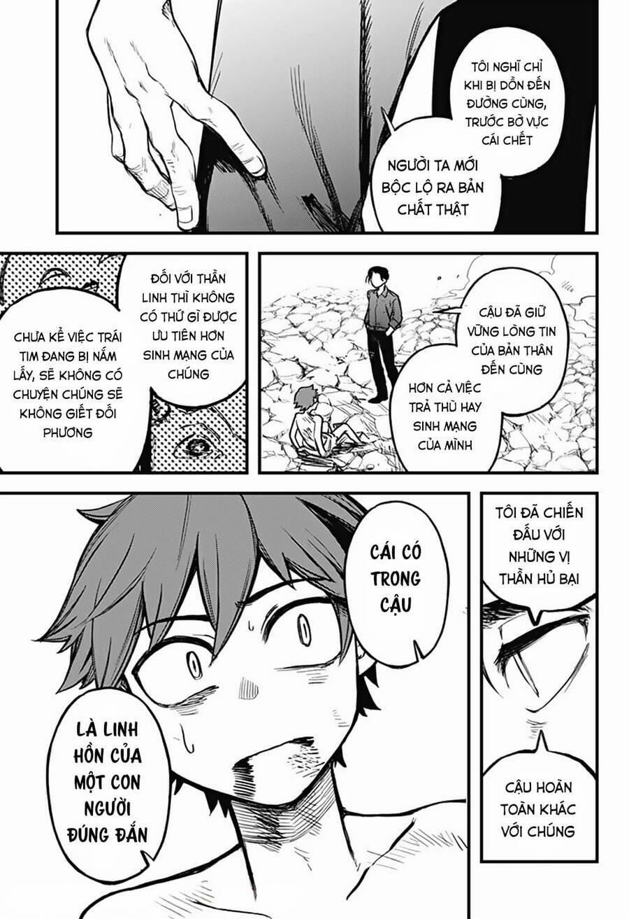 Kami No Manimani 6 trang 17