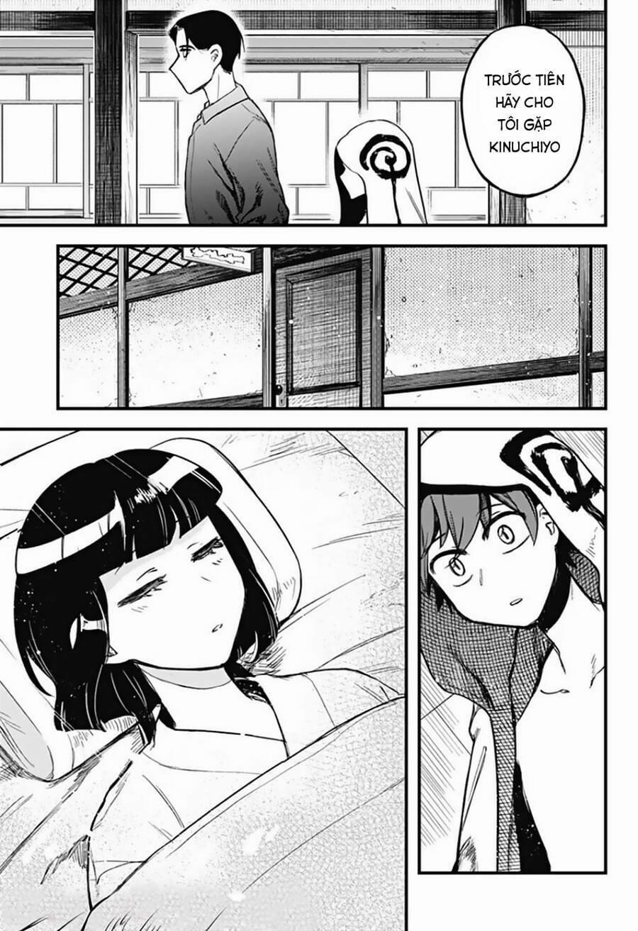 Kami No Manimani 6 trang 21