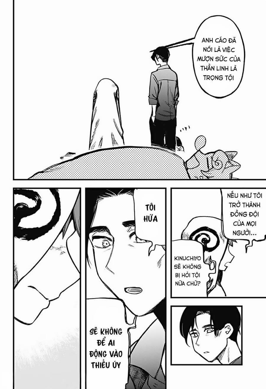 Kami No Manimani 6 trang 22