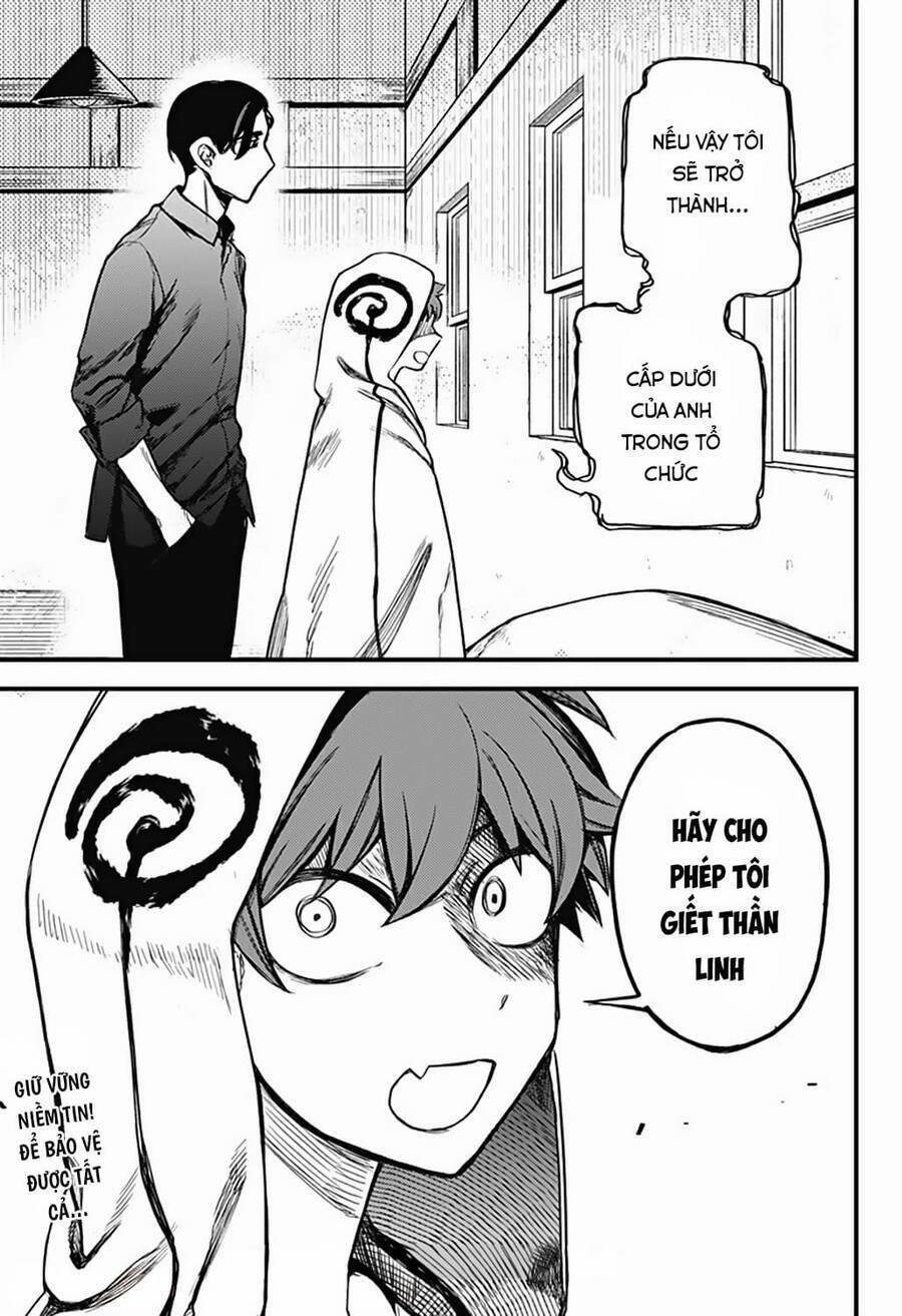 Kami No Manimani 6 trang 23