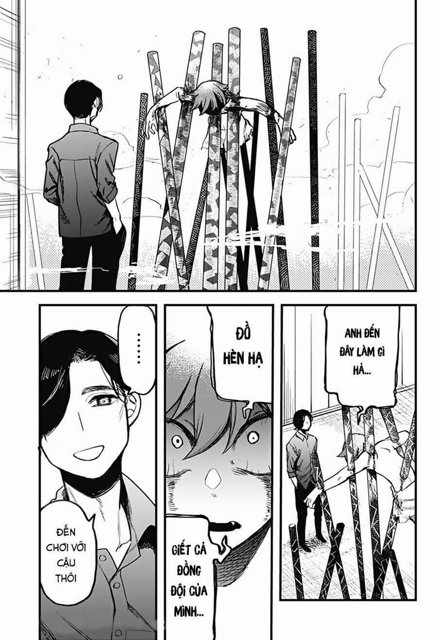 Kami No Manimani 6 trang 5