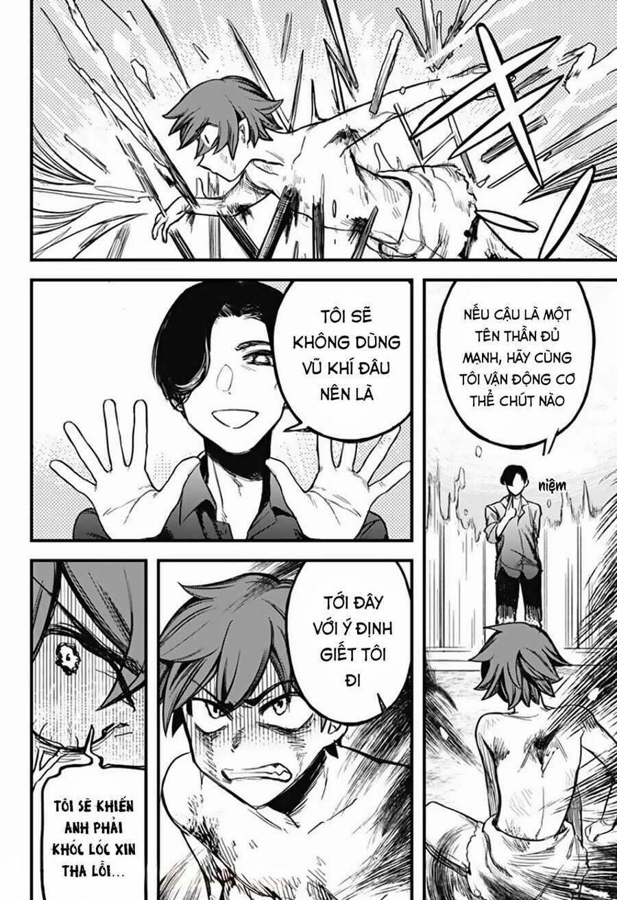 Kami No Manimani 6 trang 6