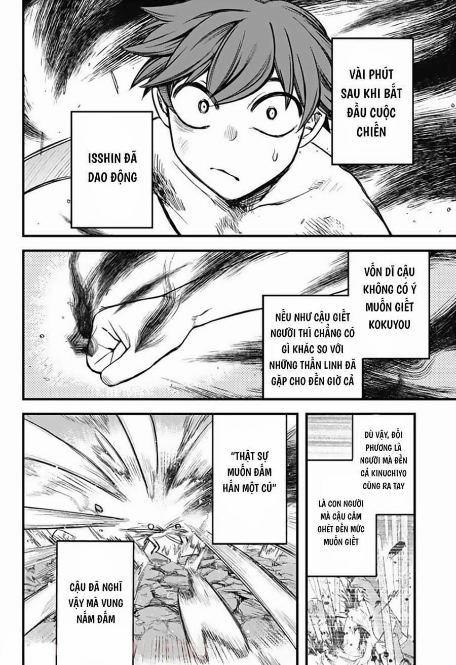 Kami No Manimani 6 trang 8