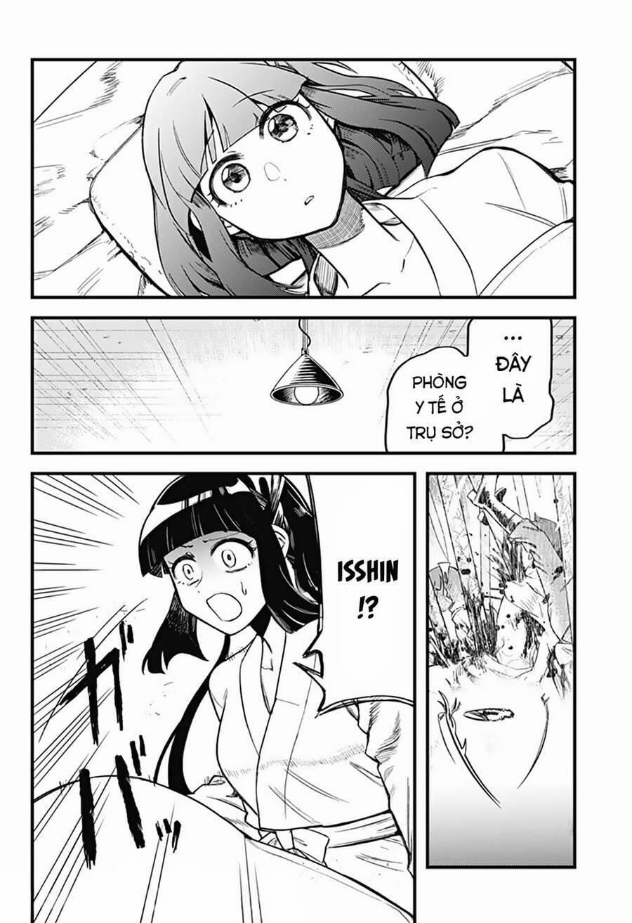 Kami No Manimani 7 trang 10