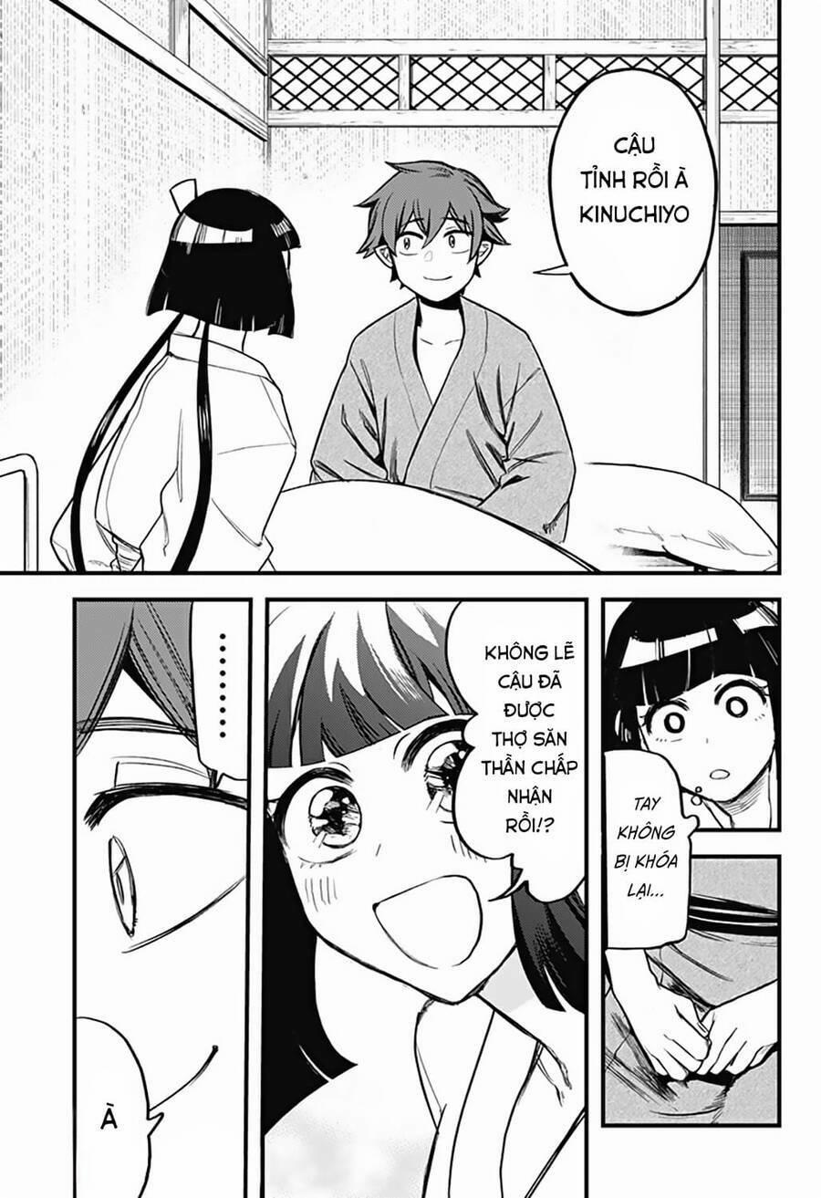 Kami No Manimani 7 trang 11