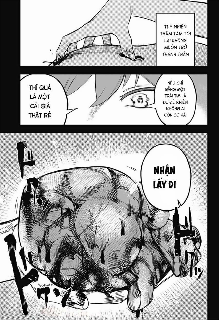 Kami No Manimani 7 trang 13