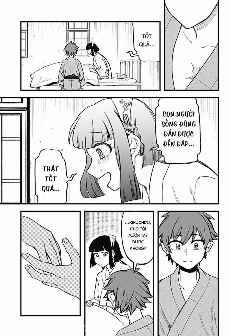 Kami No Manimani 7 trang 15