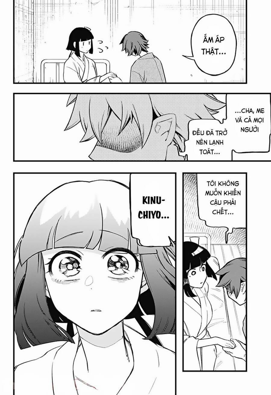 Kami No Manimani 7 trang 16