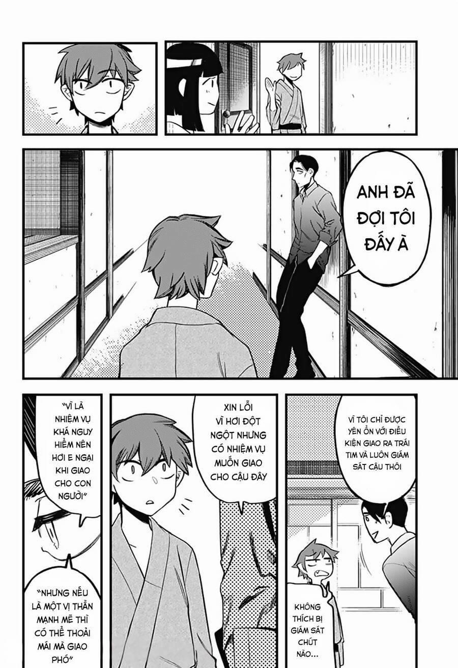 Kami No Manimani 7 trang 18