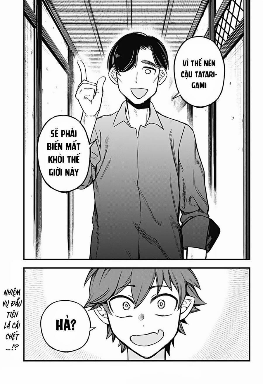 Kami No Manimani 7 trang 19