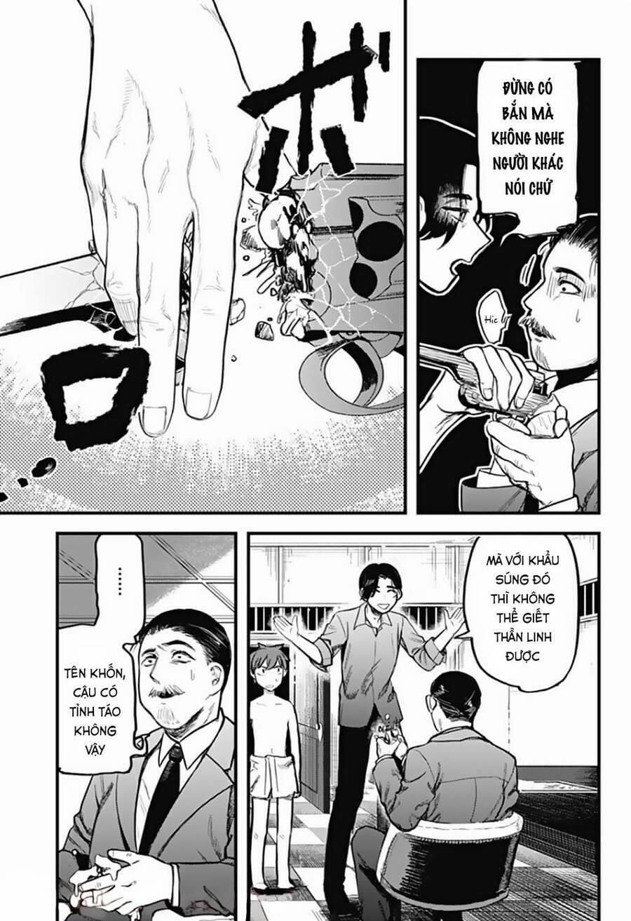 Kami No Manimani 7 trang 3