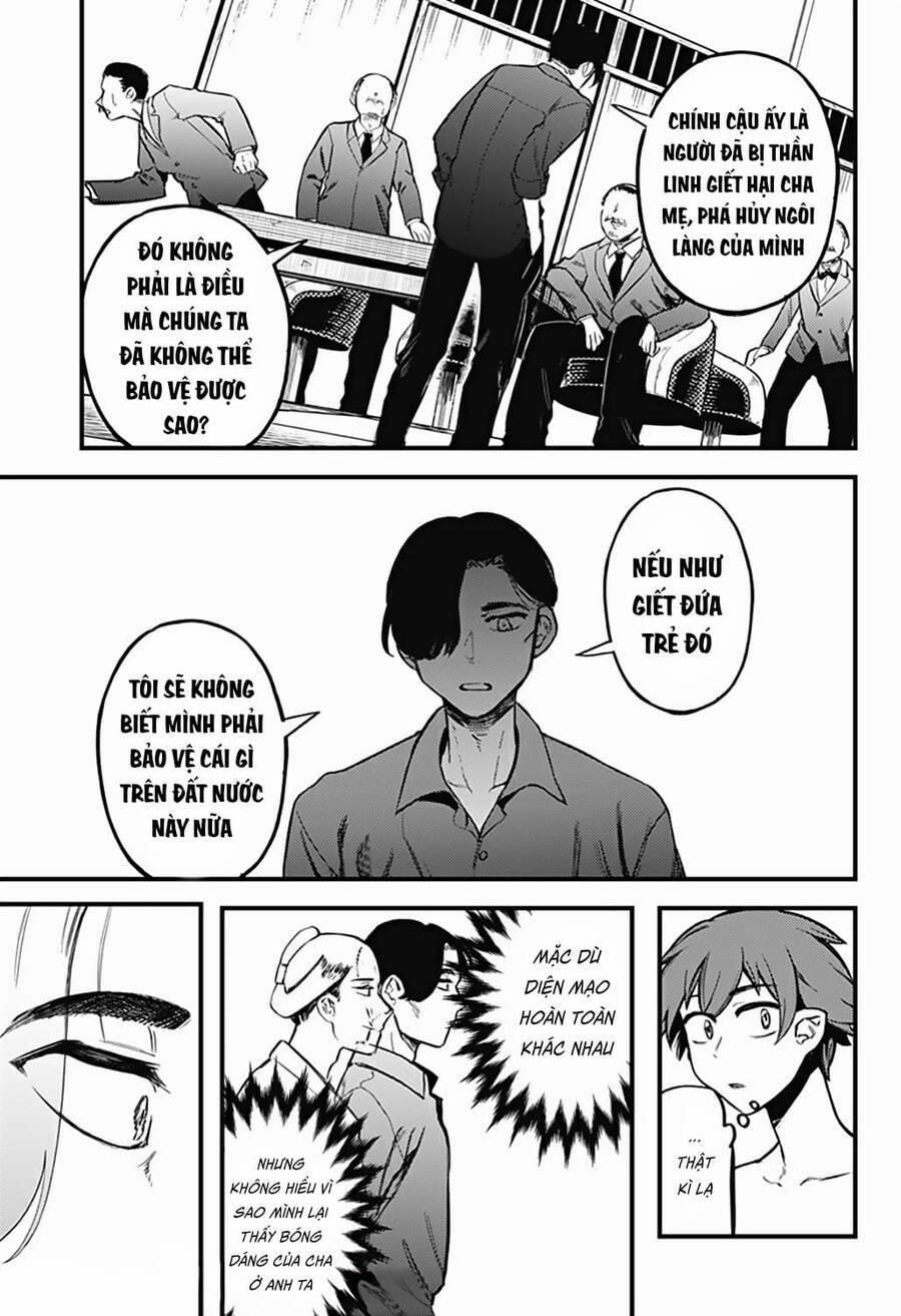 Kami No Manimani 7 trang 5