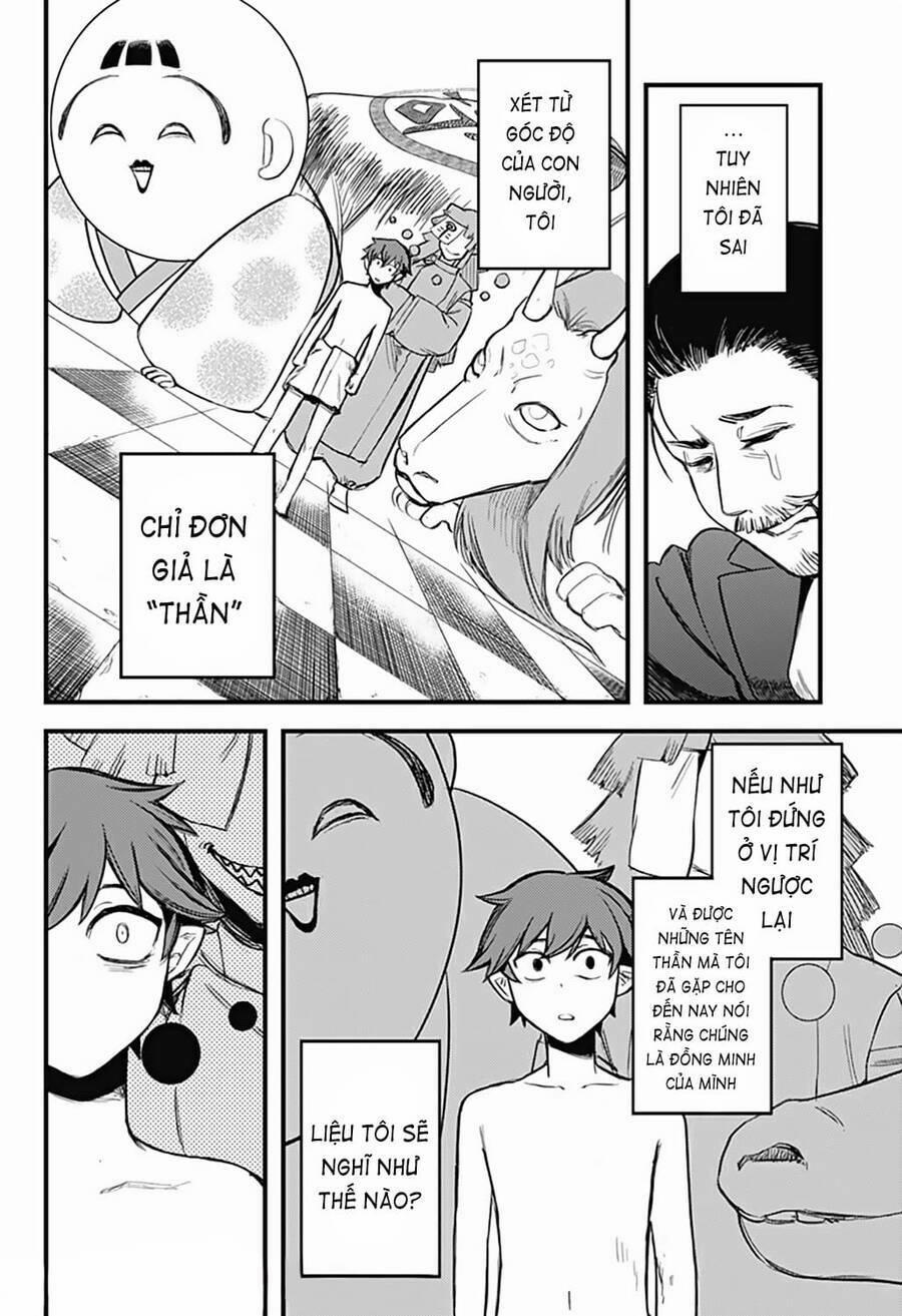 Kami No Manimani 7 trang 8