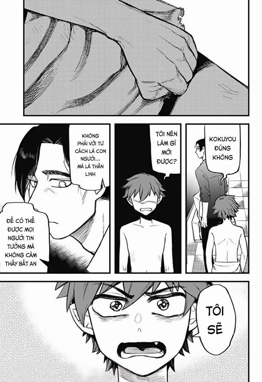 Kami No Manimani 7 trang 9