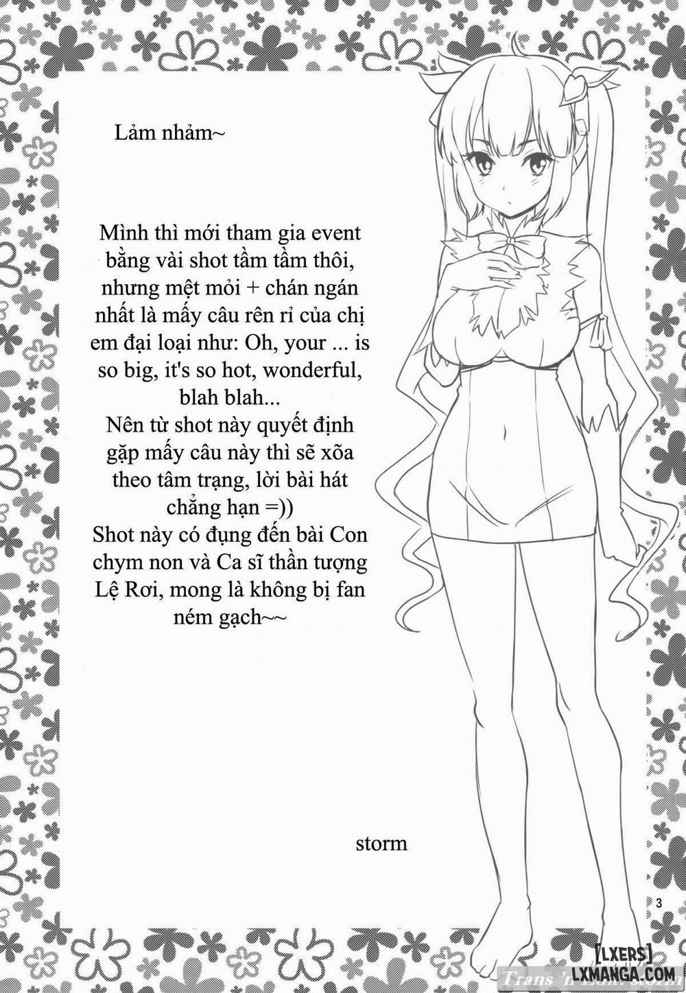 Kami Pai Oneshot trang 1