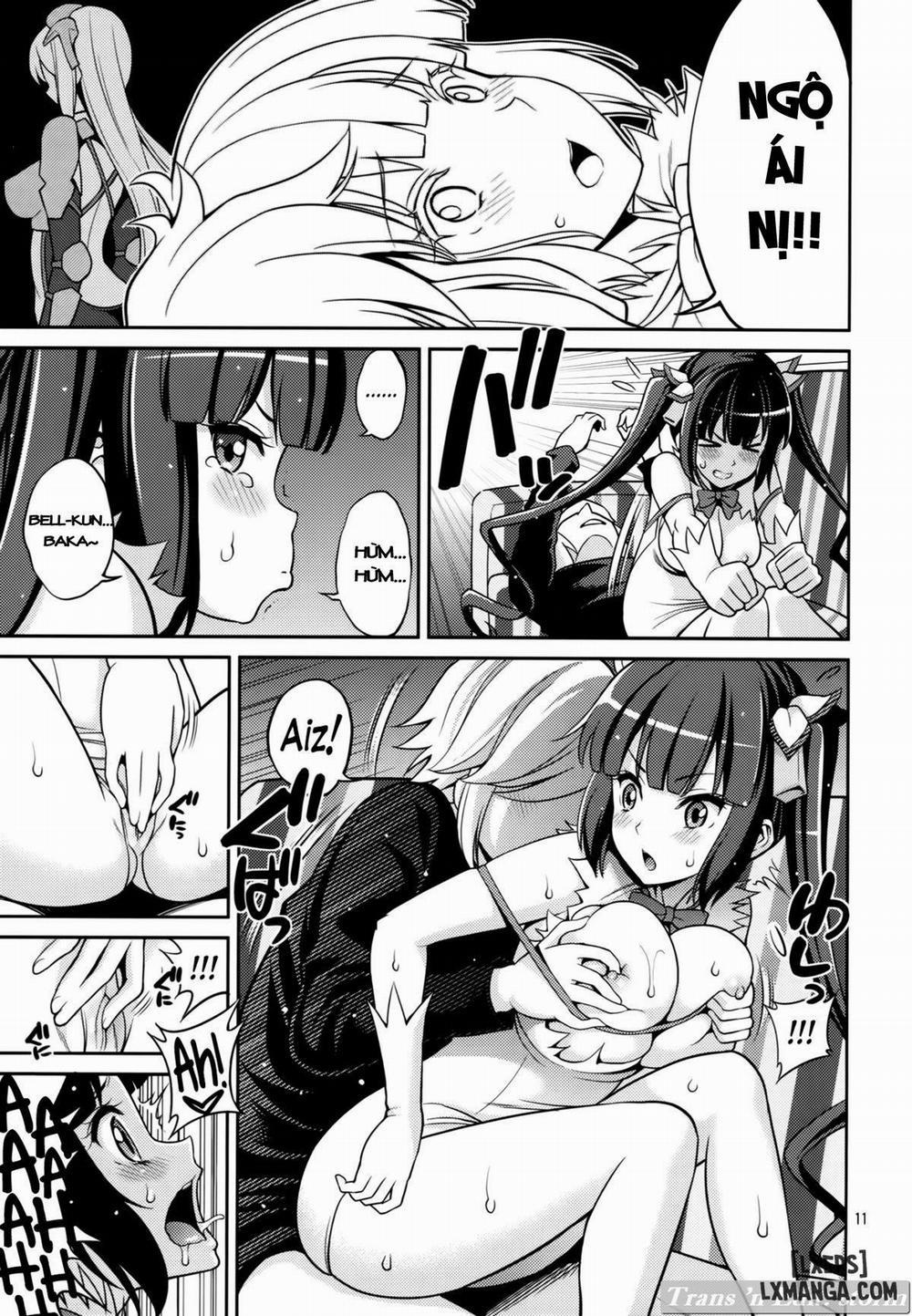 Kami Pai Oneshot trang 8