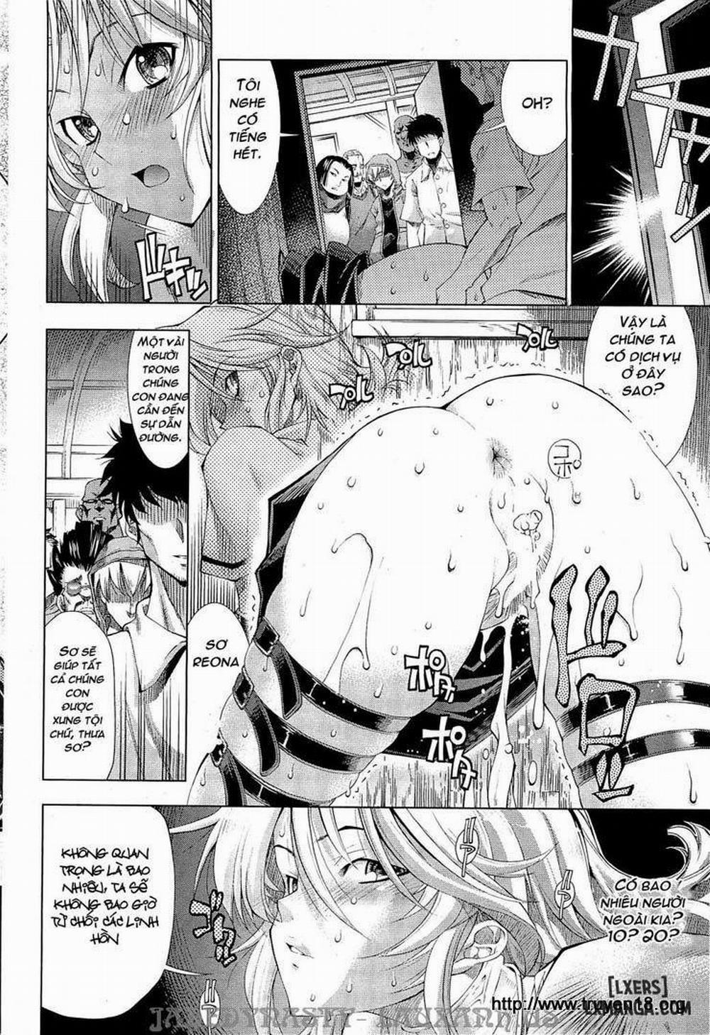 Kami-sama mo Oh My ga! Oneshot trang 11