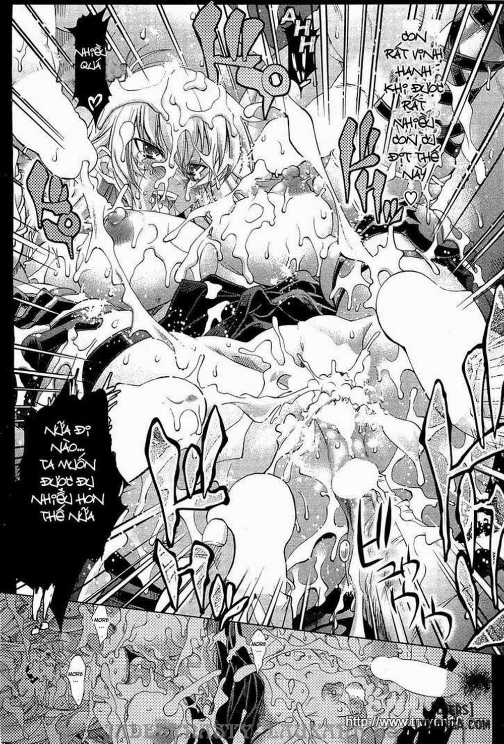 Kami-sama mo Oh My ga! Oneshot trang 18