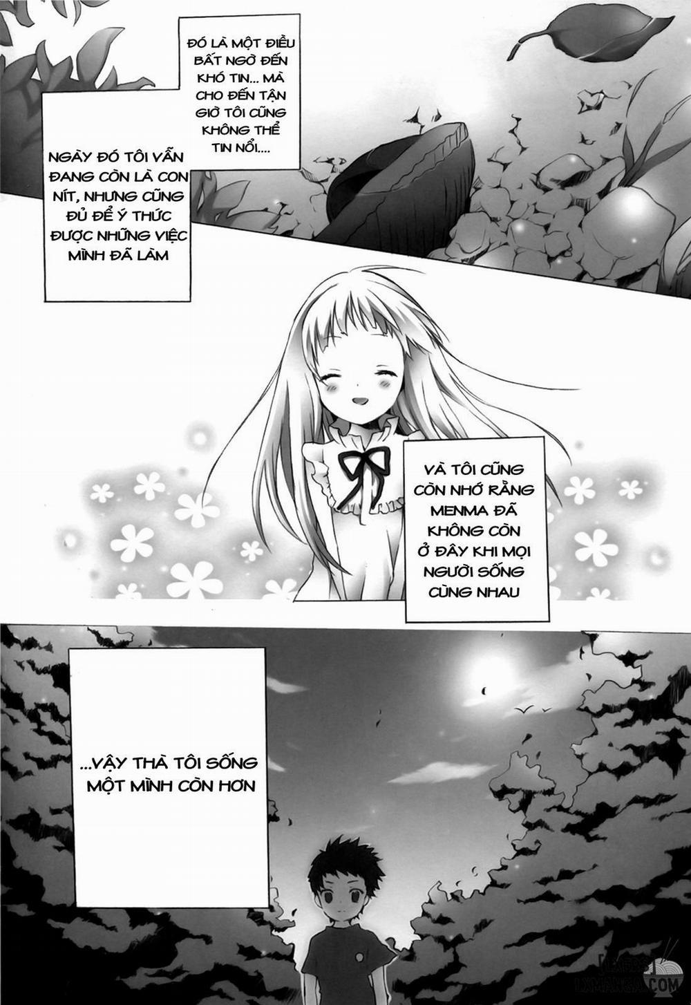 Kami-sama no Oboshimeshi Oneshot trang 3