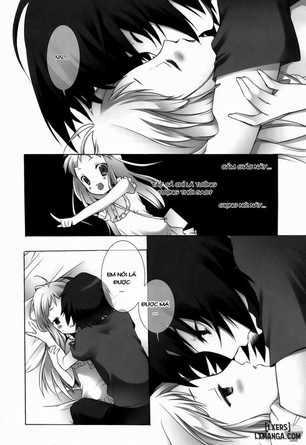 Kami-sama no Oboshimeshi Oneshot trang 6