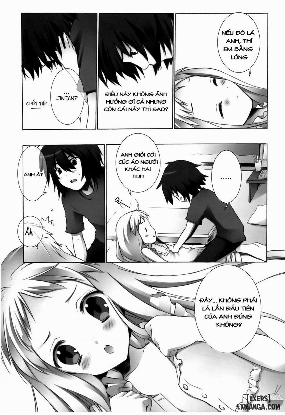 Kami-sama no Oboshimeshi Oneshot trang 7