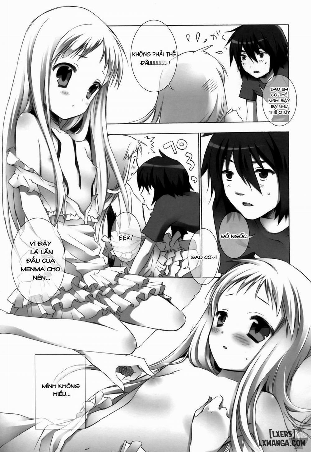 Kami-sama no Oboshimeshi Oneshot trang 8