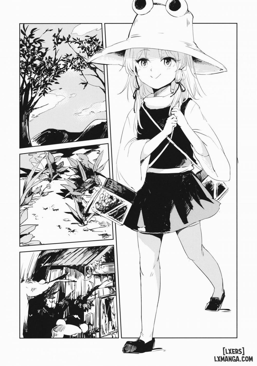 Kami-sama Seikatsu 2 Oneshot trang 1