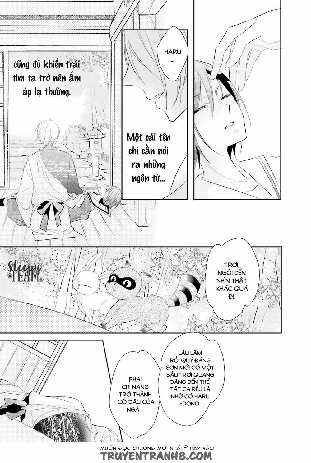 Kami Sama Wa Ikiru No Ga Tsurai 1 trang 29