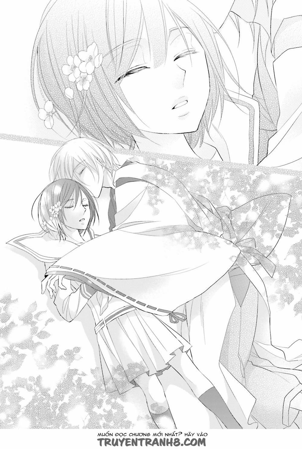 Kami Sama Wa Ikiru No Ga Tsurai 1 trang 30