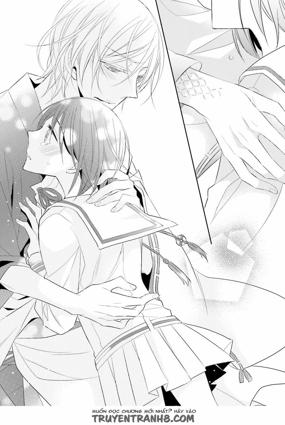 Kami Sama Wa Ikiru No Ga Tsurai 1 trang 40