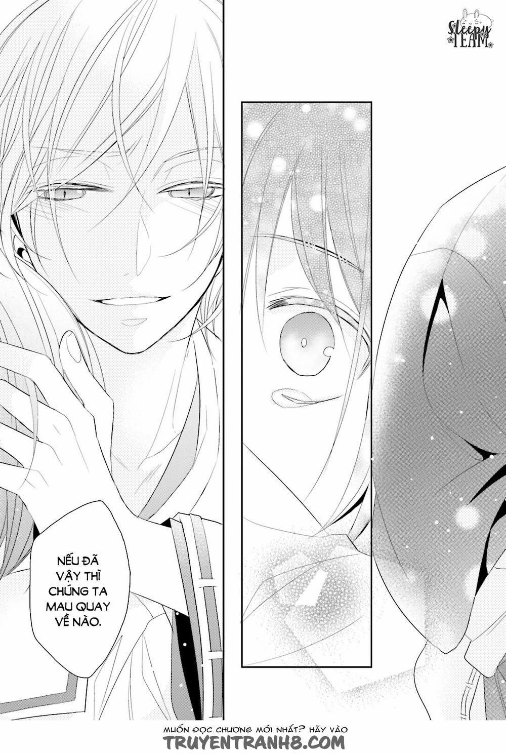 Kami Sama Wa Ikiru No Ga Tsurai 1 trang 41