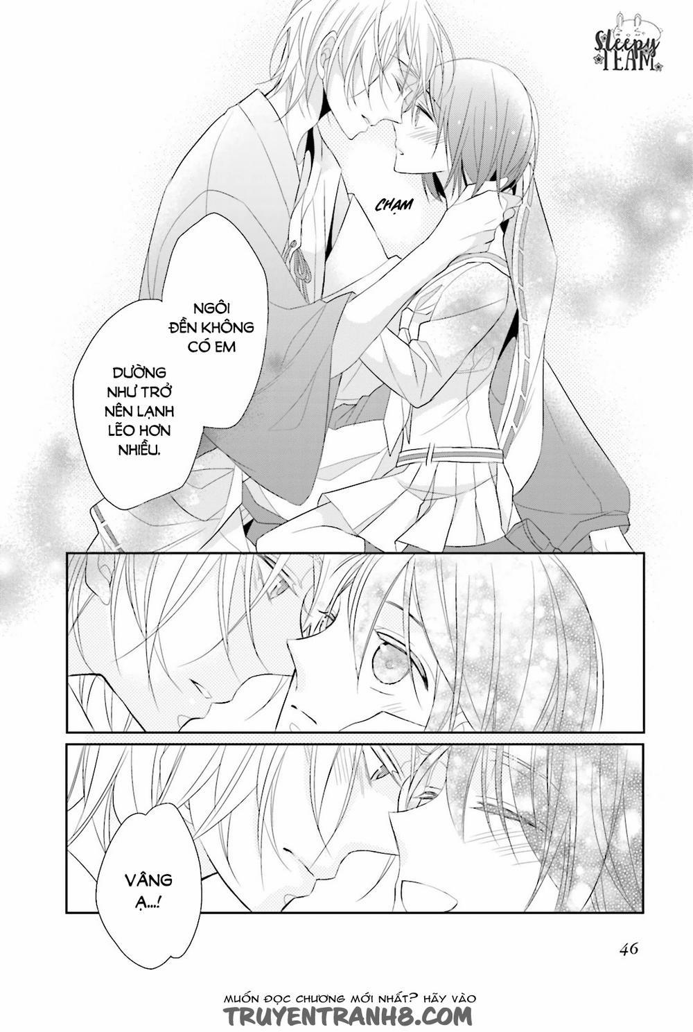 Kami Sama Wa Ikiru No Ga Tsurai 1 trang 42