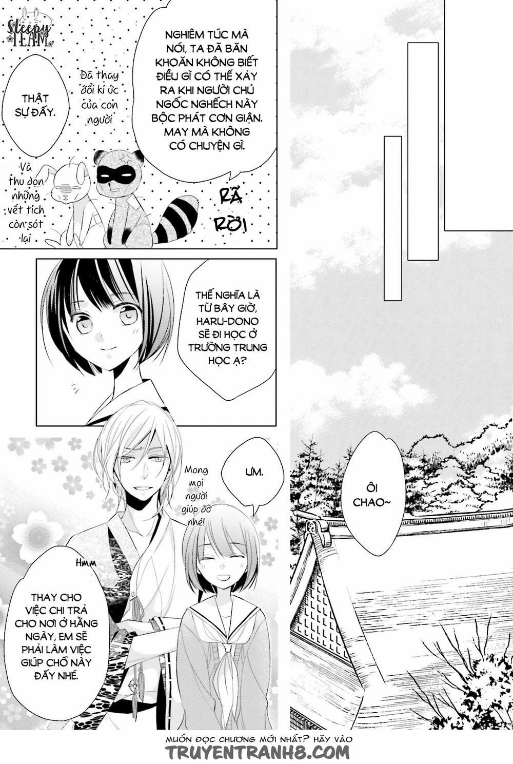 Kami Sama Wa Ikiru No Ga Tsurai 1 trang 43