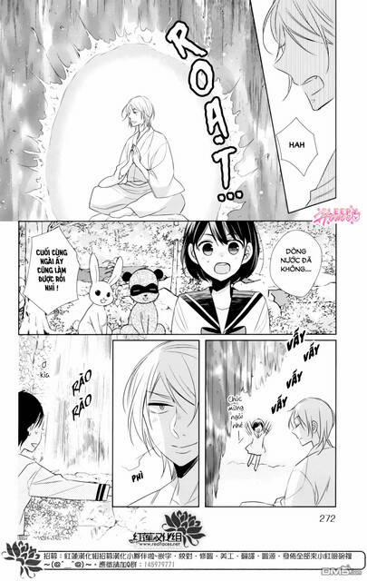 Kami Sama Wa Ikiru No Ga Tsurai 10 trang 10