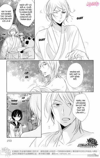 Kami Sama Wa Ikiru No Ga Tsurai 10 trang 11