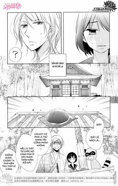 Kami Sama Wa Ikiru No Ga Tsurai 10 trang 13