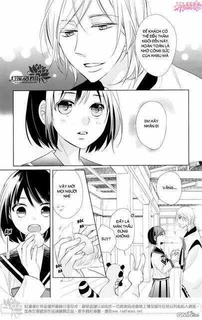 Kami Sama Wa Ikiru No Ga Tsurai 10 trang 15