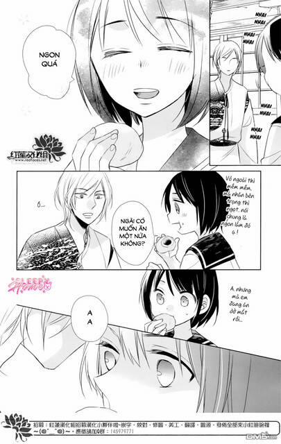 Kami Sama Wa Ikiru No Ga Tsurai 10 trang 16