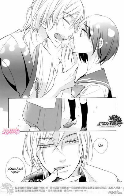 Kami Sama Wa Ikiru No Ga Tsurai 10 trang 17