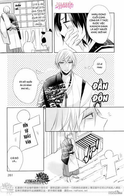 Kami Sama Wa Ikiru No Ga Tsurai 10 trang 19