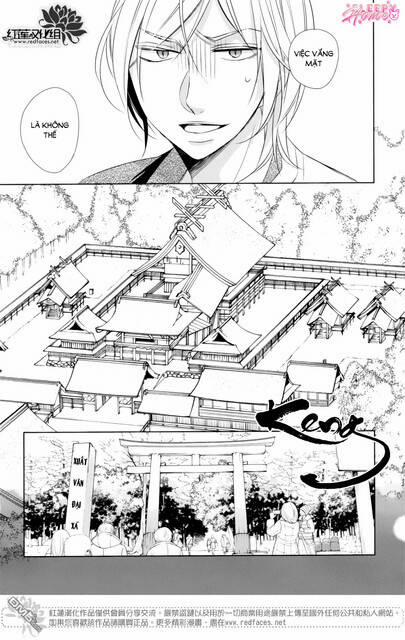 Kami Sama Wa Ikiru No Ga Tsurai 10 trang 21