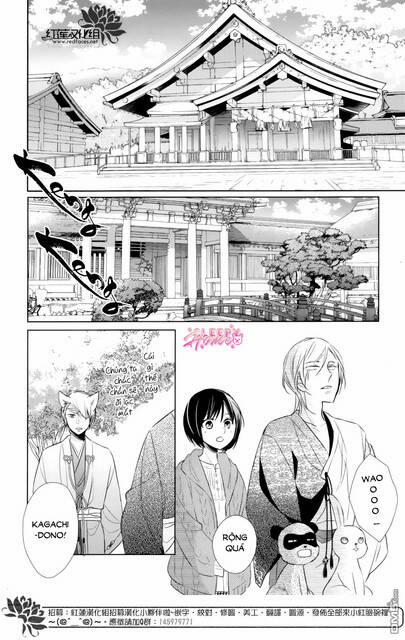 Kami Sama Wa Ikiru No Ga Tsurai 10 trang 22