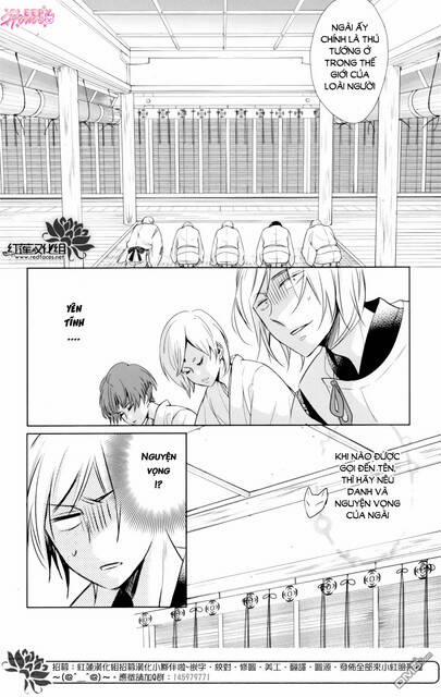 Kami Sama Wa Ikiru No Ga Tsurai 10 trang 24