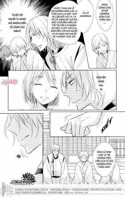 Kami Sama Wa Ikiru No Ga Tsurai 10 trang 25