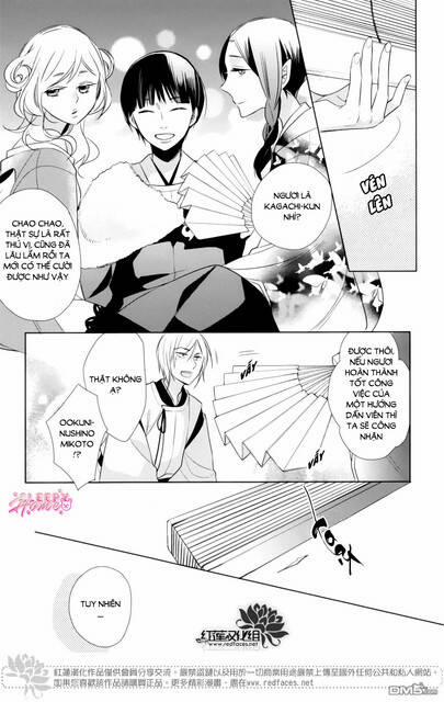 Kami Sama Wa Ikiru No Ga Tsurai 10 trang 27