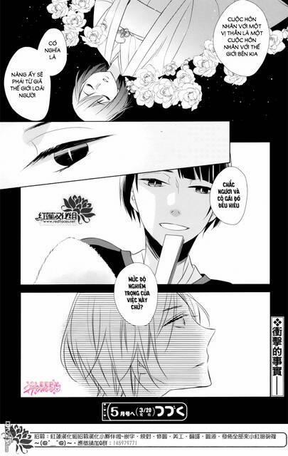 Kami Sama Wa Ikiru No Ga Tsurai 10 trang 28