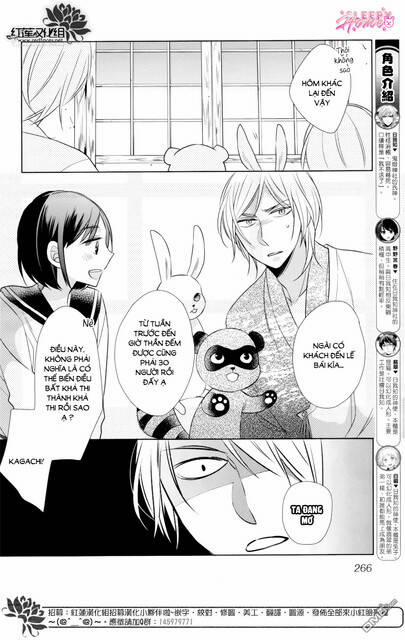 Kami Sama Wa Ikiru No Ga Tsurai 10 trang 4