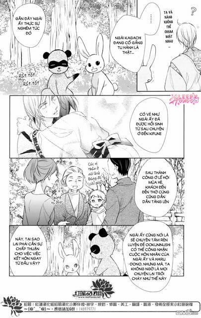 Kami Sama Wa Ikiru No Ga Tsurai 10 trang 8